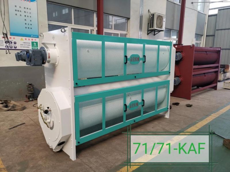 Clj Brand 71-2 Rice Length Grading Machine Rice Grader Rice Grading Machine
