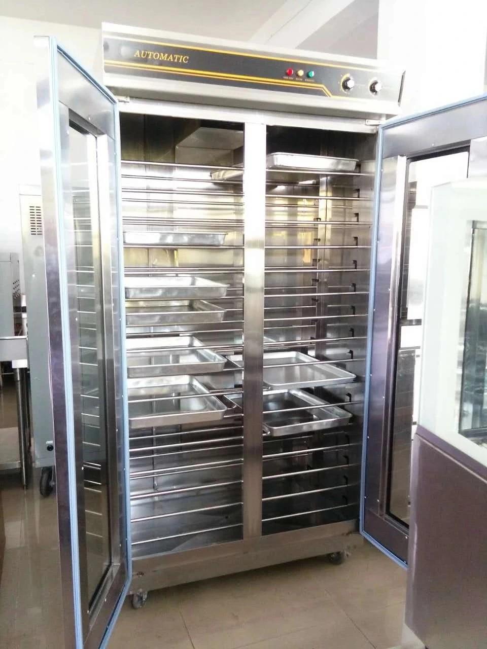 Stainless Steel Industrial Bread Fermentation Tank (YH-32D)