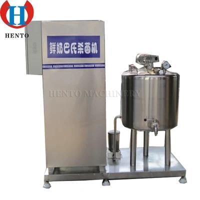 High Quality Juice Milk Pasteurizer Machine