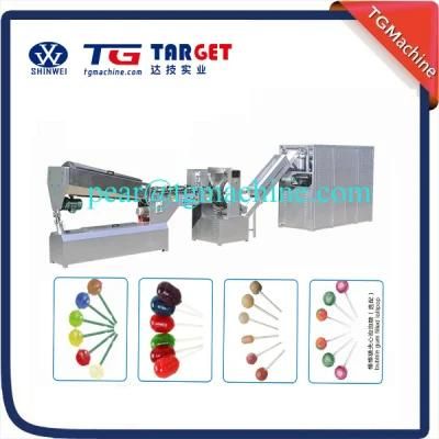 Fast Die-Formed Lollipop Production Line