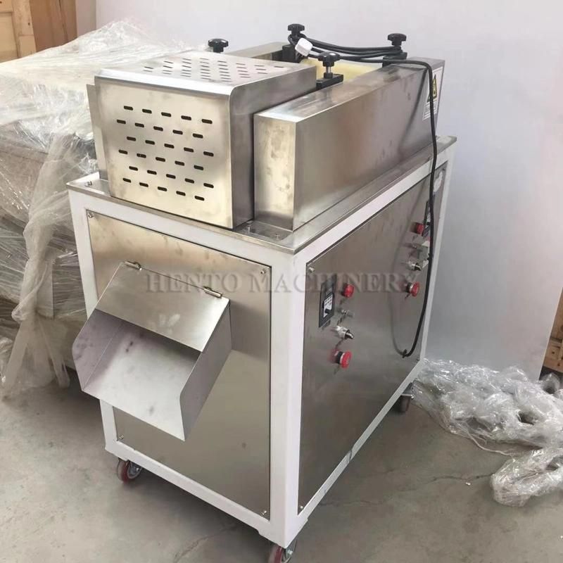 Industrial Bread Crumb Making Machine / Bread Crumbs Manufacturers