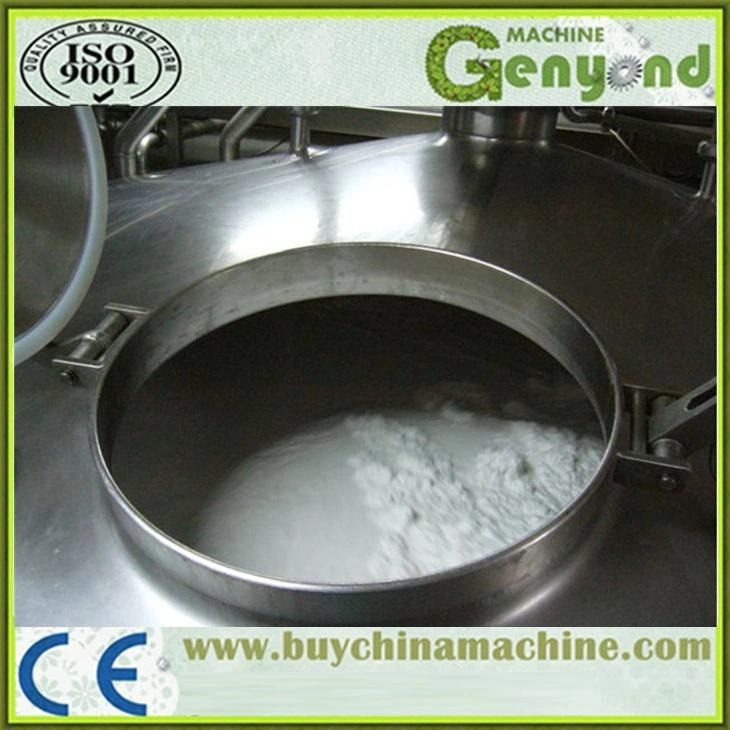 Full Automatic Coconut Milk Processing Machines