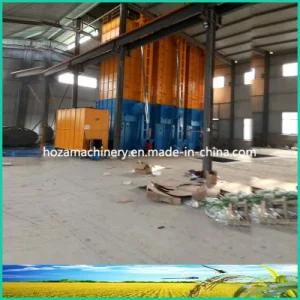 The Most Popular Model Paddy Dryer Wheat Dryer Wih Suspended Burner