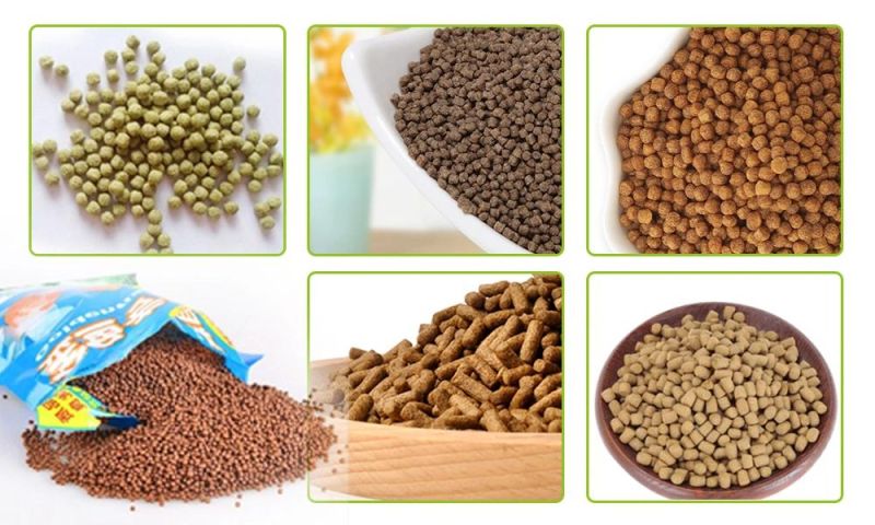 China Factory Supplier Pet Cat Food Processing Line Pet Food Manufacturer
