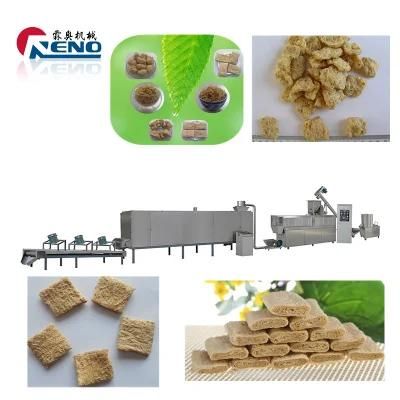 Stainless Steel Soya Protein Extrusion Machine