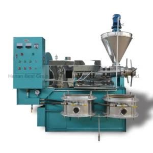 Small Virgin Coconut Oil Press Extracting Centrifuge Machine