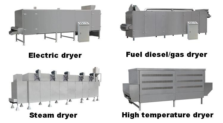 Jinan Good Quality Bread Crumb Food Machine for Sale