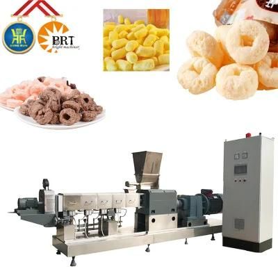 2021 High Quality Industrial Corn Puff Cheetos Kurkure Snack Food Machine Processing Line