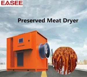 Industry Used Preserved Meat Dryer Seafood Drying Equipment Machine