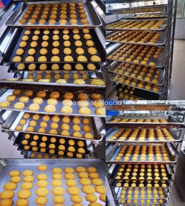 Commercial Bakery Trolley Bread Cooling Trolley Bakers Rack