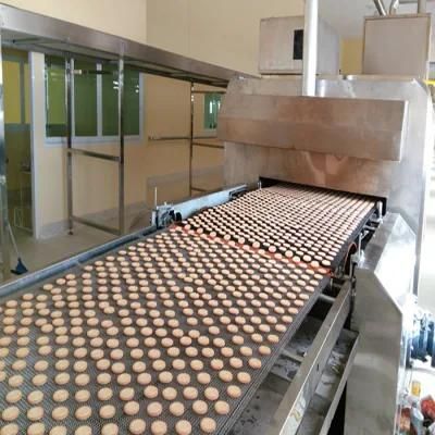 Kh-800 Biscuits Making Machine Line