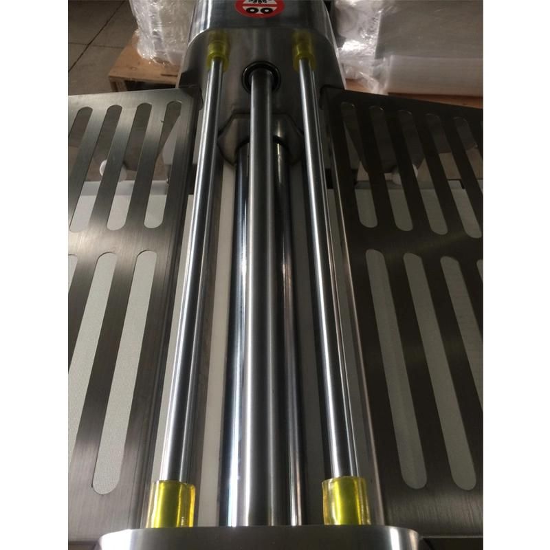 Wholesale Price Automatic Flour Duster Dough Sheeter/ Food Machine