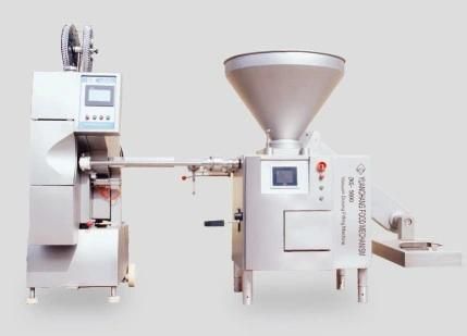 Sausage Machine/Sausage Production Line/Vacuum Sausage Filler/Meat Processing Machine Price