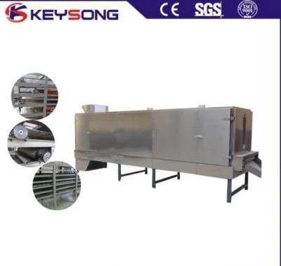 Mesh Belt Fruit Dehydrator Vegetable Drying Machine