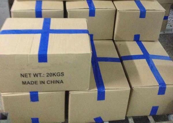 Frozen Beef Package Carton Sterilizing Tunnel