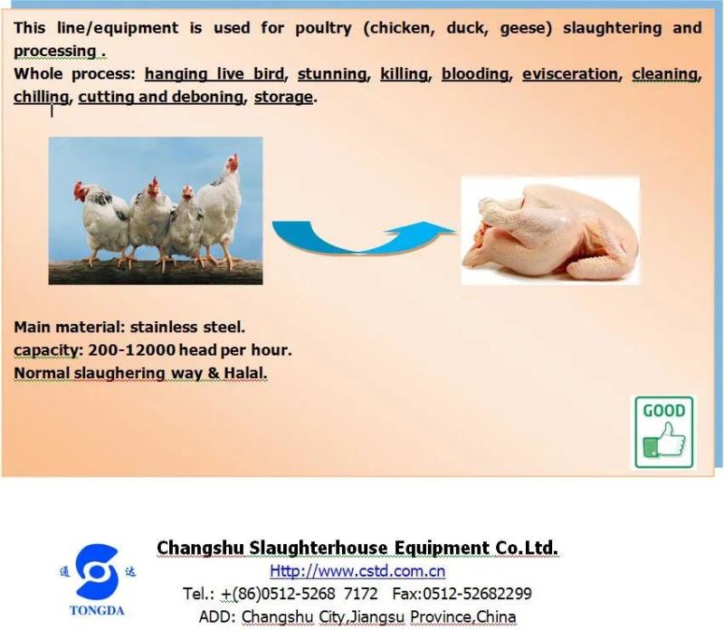 Chicken Plucker Poultry Feather Plucking Machine for Poultry Slaughterhouse
