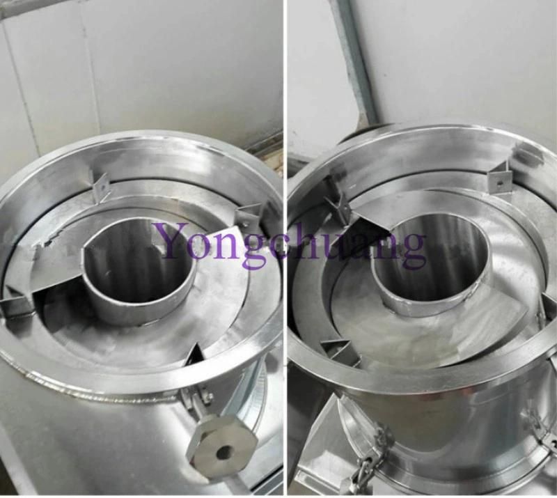 High Quality Egg Cracking Machine with Ce Certification