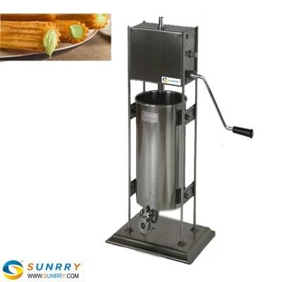 5L Capacity Automatic Hot Sale Churros Make Machine