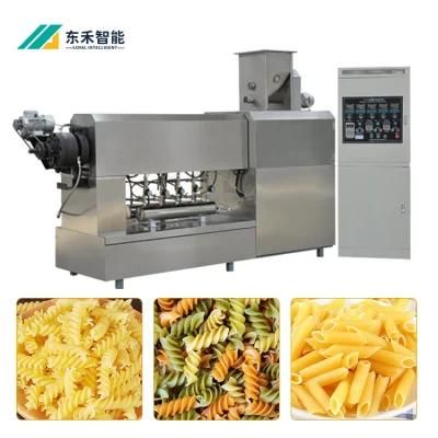 Mini High Capacity Industrial Pasta and Macaroni Machine for Macaroni Production Line