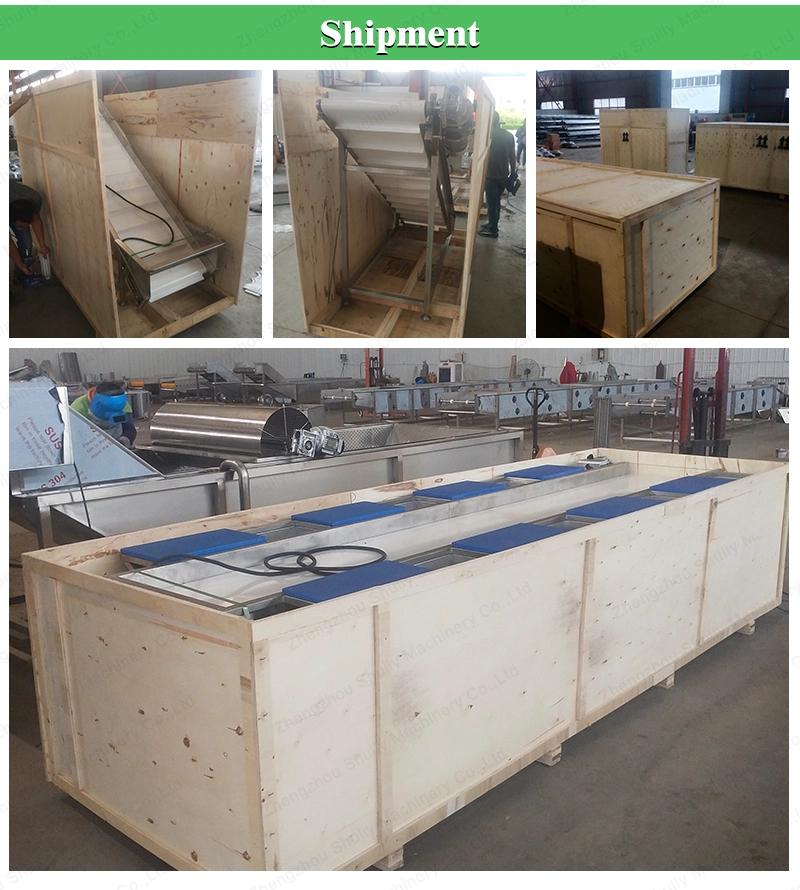 Cheap Price Potato Carrot Peeling Washing Cleaning Machine for Sale