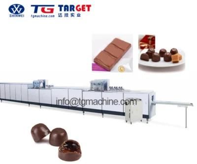 Mls-200 Mylikes Core Depositing Unit Mylikes Chocolate Forming Machine