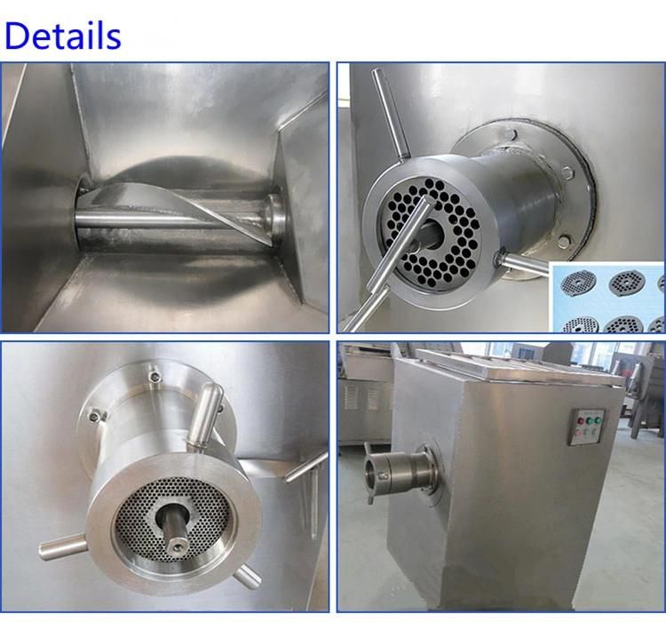 Shanghai Meat Processing Mincer