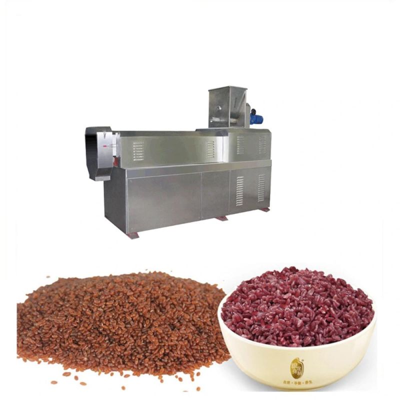 Best Selling Artificial Rice Making Machine