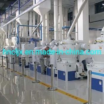 10-200t/Day Complete Paddy Pounder/Rice Milling Machinery Equipment Processing Line Price ...