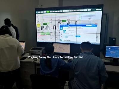 Pharmaceutical Extracting and Separating Machine for Flavonoid Coptisine Cannabis