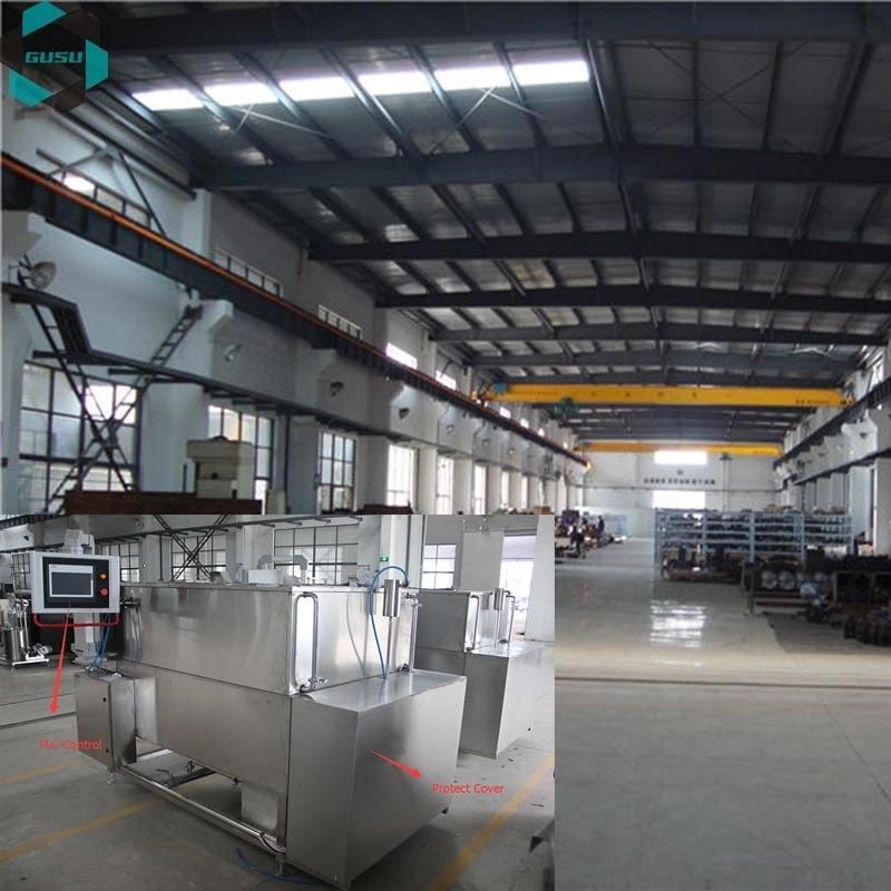 Ryg-1000 Fat Melter Chocolate Machine Chocolate Production Machinery