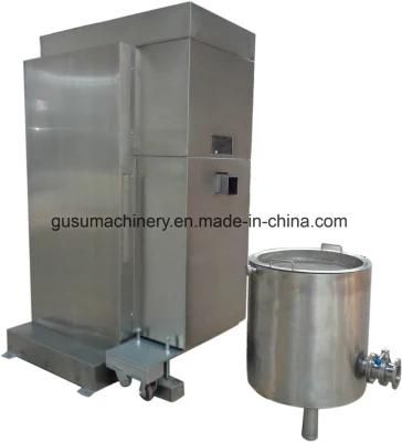 Gusus Ball Mill Grinder for Chocolate Making (QMJ500)
