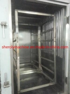 Smokehouse Smoker Meat Smoking Machine