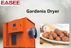 Low Consumption No-Pollution Moringa Drying Equipment for Gardenia Dryer