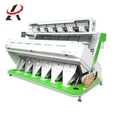 Color Sorter Machine for Big Size Materials