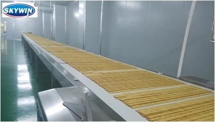High Quality Export Standard Biscuit Making Machine with CE Certificate