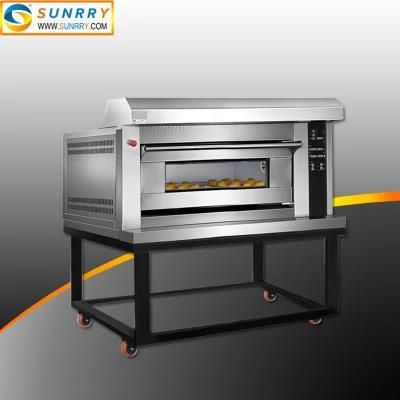 Commercial Automating and Separable Gas Deck Oven for Sale