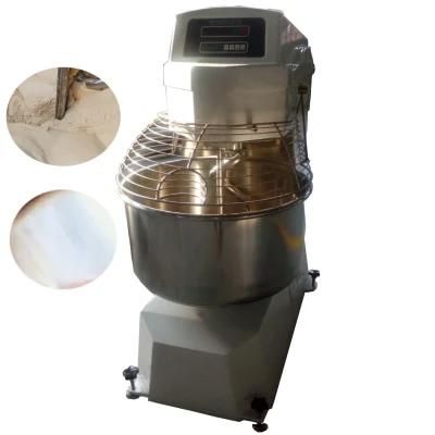 Commercial Food Mixer, Snack Machines Bakestar Spiral Mixer Pizza Dough Mixer
