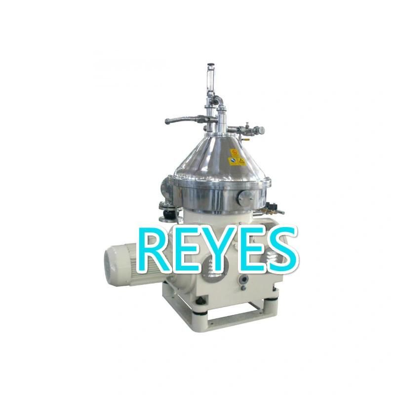 Customized Disc Stack Centrifuge / After-Sales Service Provided Continuous Centrifugal Separator