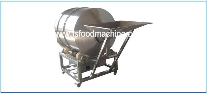 Automatic Beef Chicken Mixer and Tumbler Machine