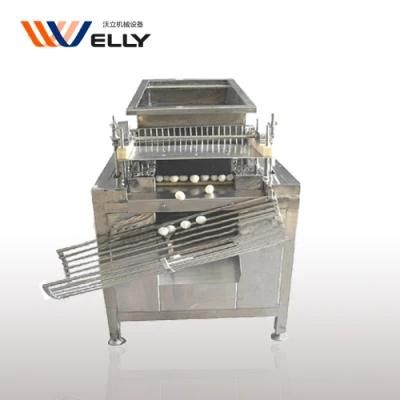 Long Working Life Quail Egg Peeler Machine Wyqep-10