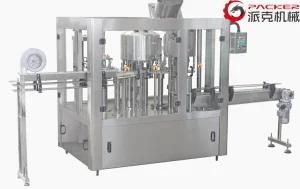 Automatic Bottle Beverage Filling Equipment