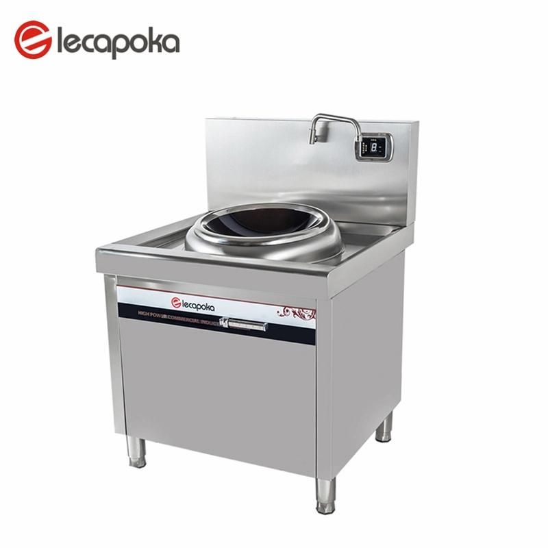 Electric 380V 8kw Stainless Kitchen Equipment Industrial Kitchen Equipment Professional Kitchen Equipment