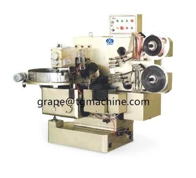Top Speed Double Twist Candy Wrapping Machine