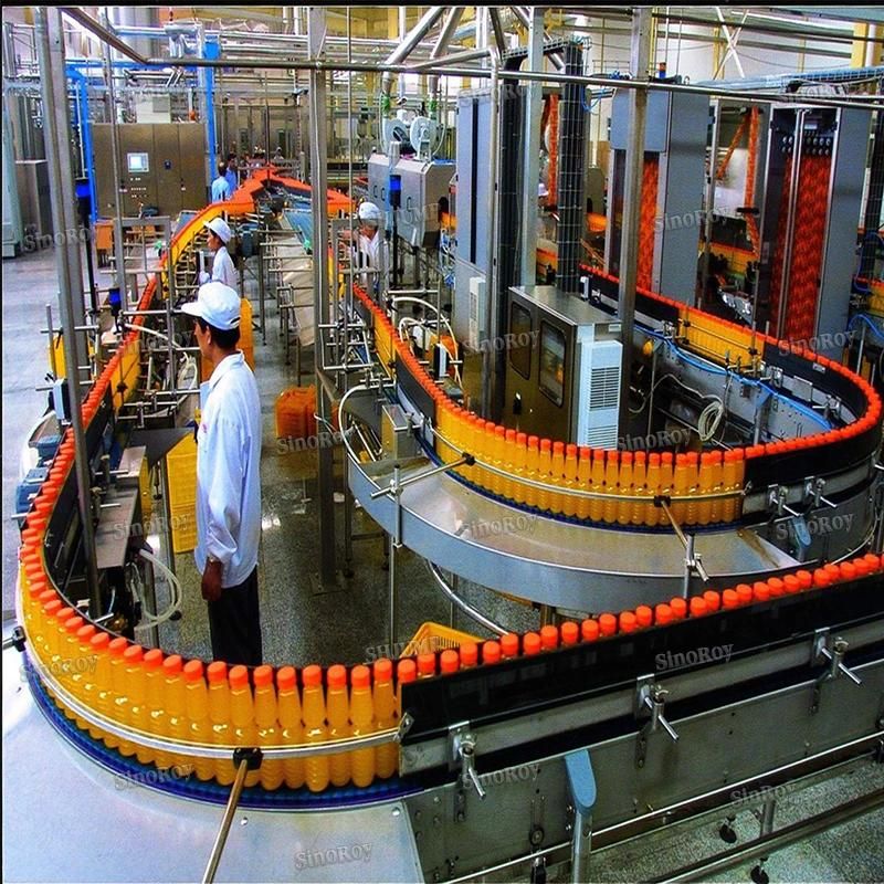 Bulk Drum Packed Lycium Chinensis Juice Production Line