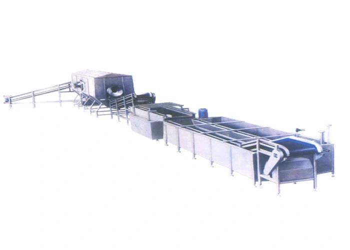Fruit and Vegetable Instant Freezer Machine
