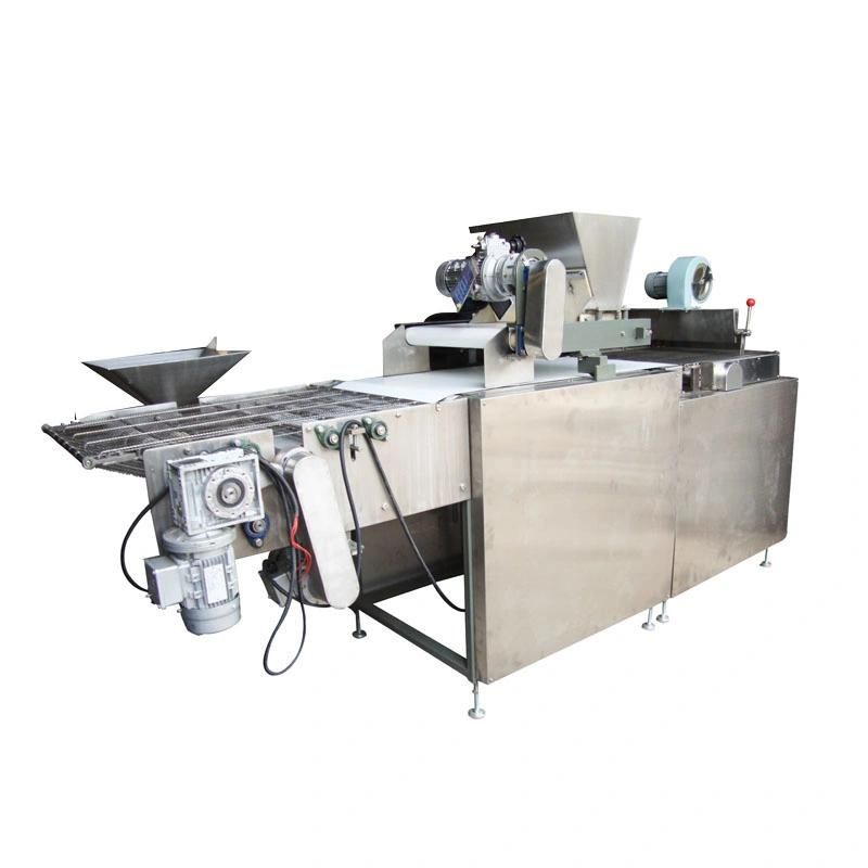 Gusu Automatic Spreader Chocolate Making Machine