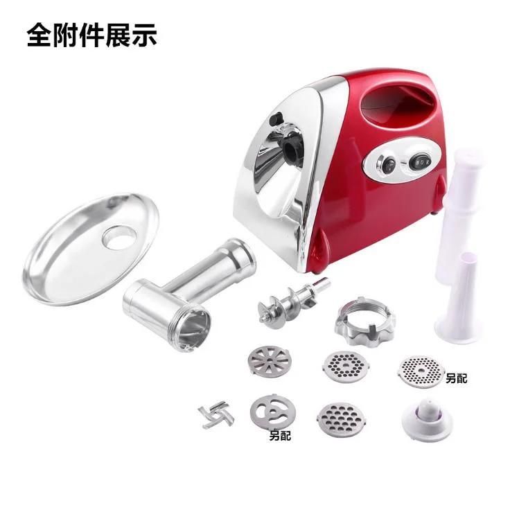 Household Meat Grinder Electric Sausage Stuffer