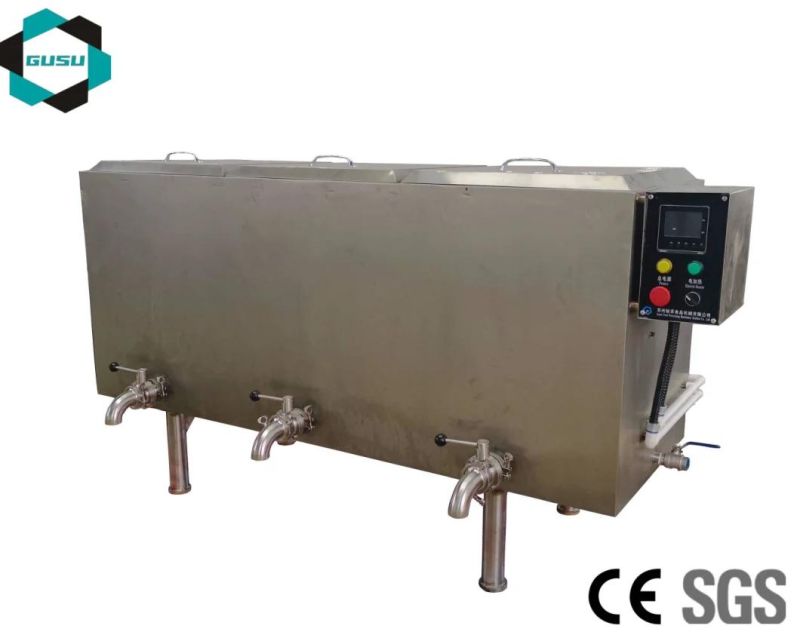 Cocoa Liquor Melting Pan Ryg-3