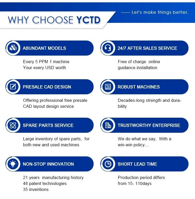 YCTD Full Automatic Carton Palletizer for beer/beverage/pure water/fruit juice/milk