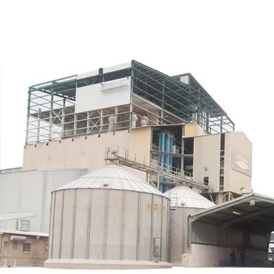 Flour Mill Price with Wheat Flour Milling Machine Business China